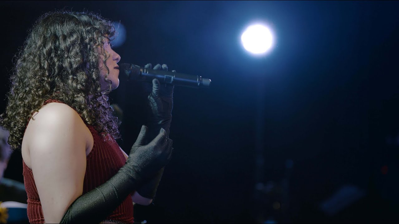 MARIS BEN - Lavender Fields (Live)