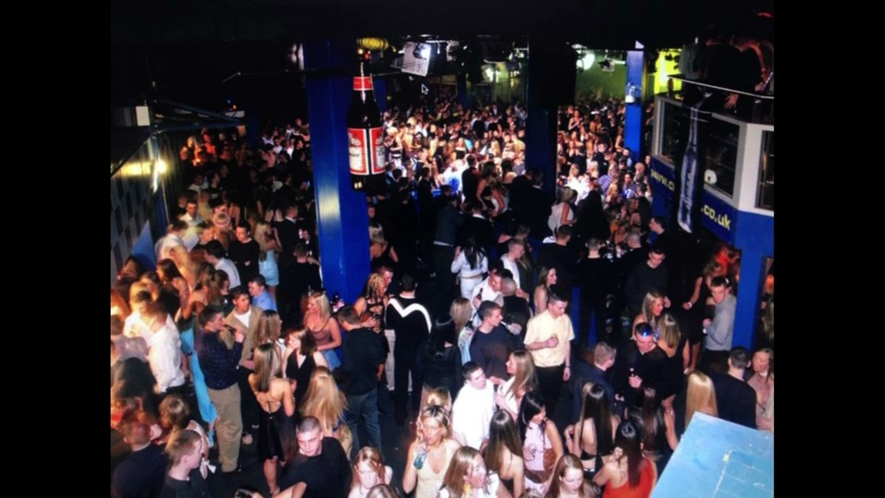 THE ULTIMATE SCOUSE HOUSE CLASSICS MIX:  Pleasure Rooms, Club 051, Sunrise, Paradox, Buzz