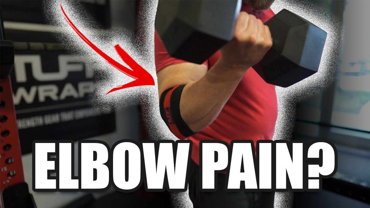TUFF Compression Cuff Tutorial | No More Elbow Pain