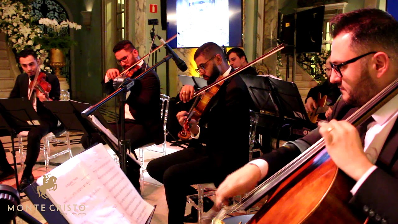 We Will Rock You - Queen - INSTRUMENTAL | Palácio dos Cedros | Músicos Para Casamento