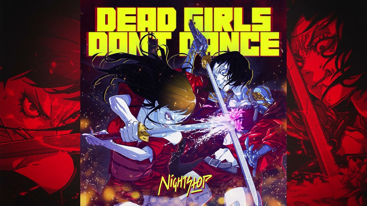 NIGHTSTOP - Let The World Burn With Me
