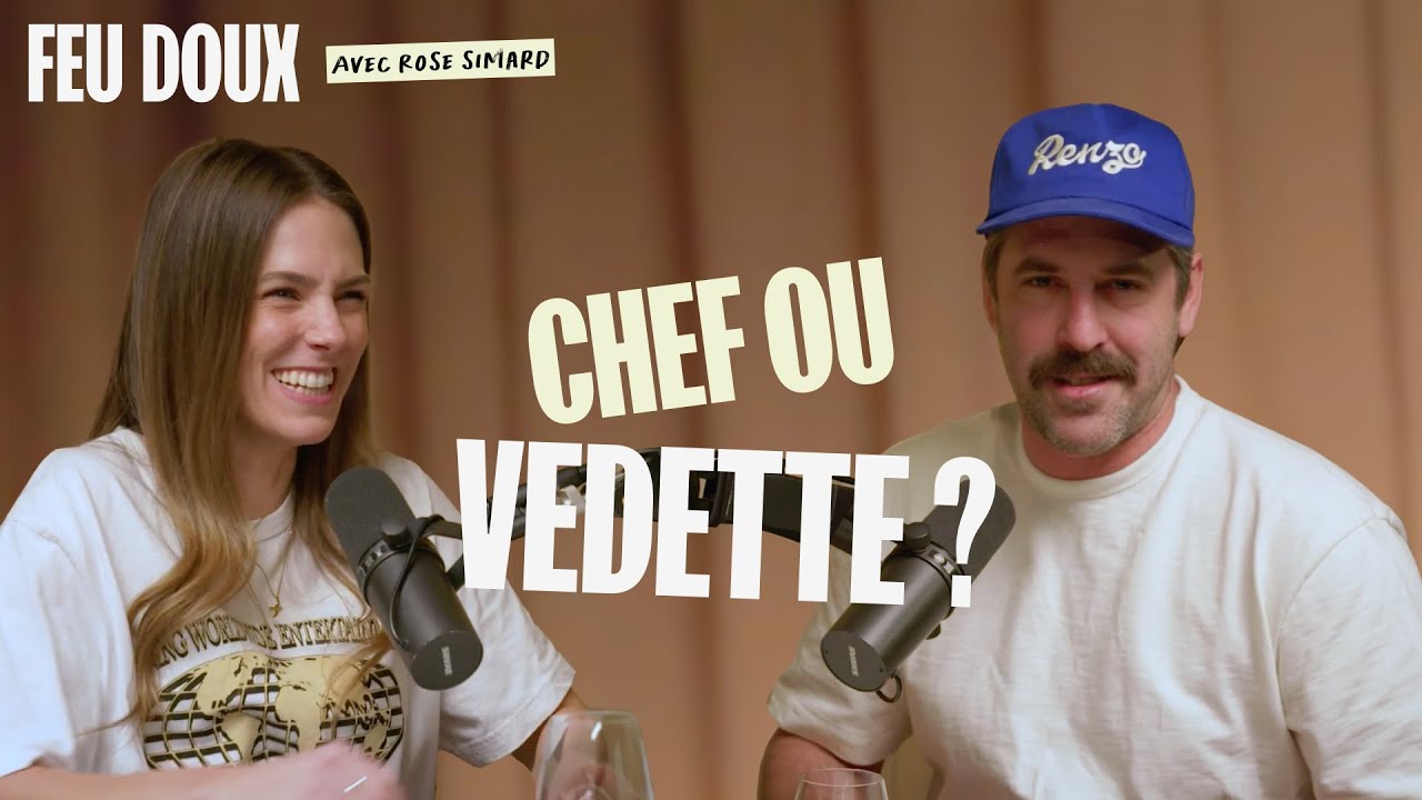 #05 Jean-Michel Leblond (alias John Mike) : Mettre ses tripes sur la table｜Feu Doux