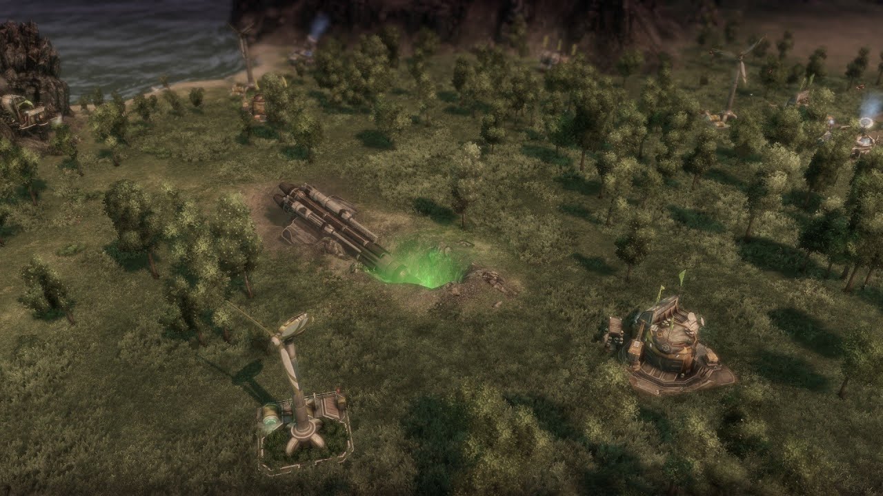 Anno 2070 #5 gegen die Strahlung gewonnen!