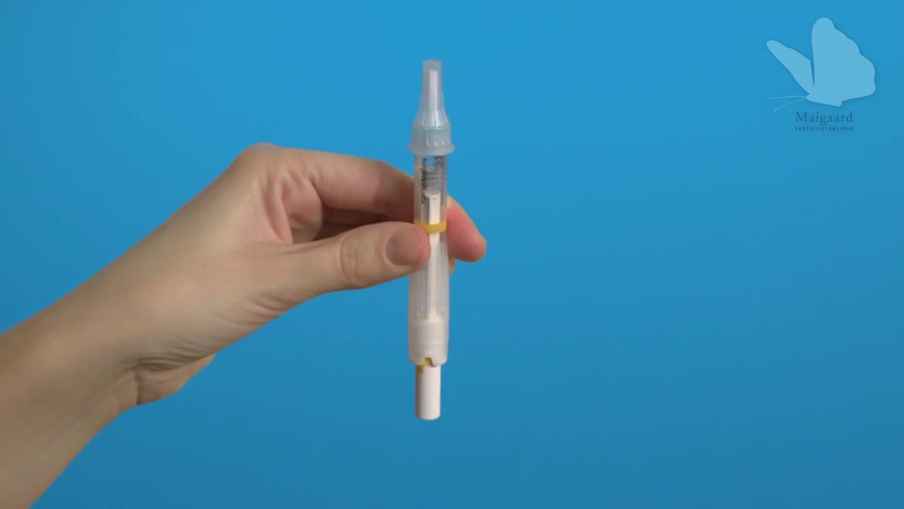Brug af Bemfola pen under fertilitetsbehandling