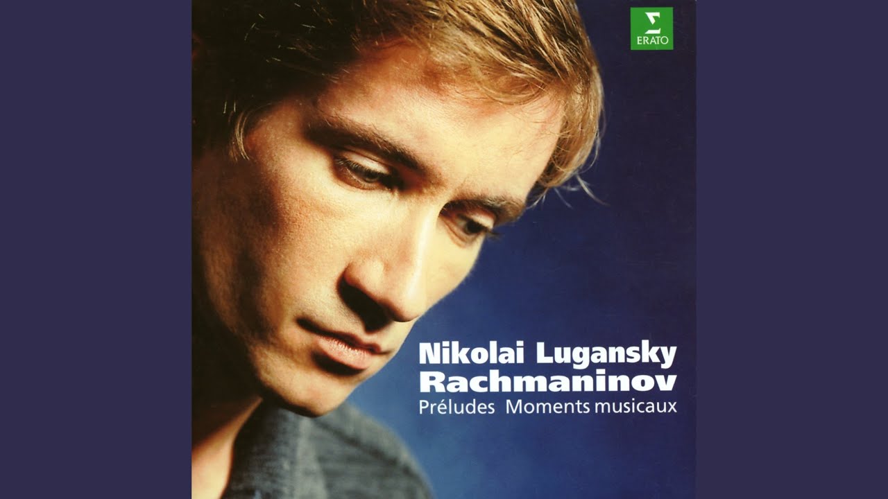 6 Moments musicaux, Op. 16: No. 6 in C Major