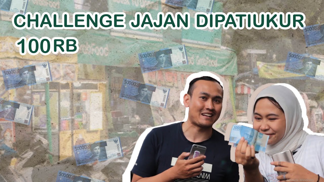 Kuliner Sore Dipatiukur 100rb Dapet apa aja ya?