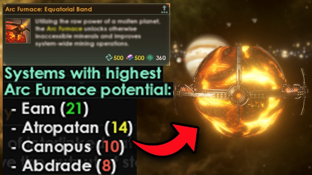 The Greatest Stellaris UI Changes Ever