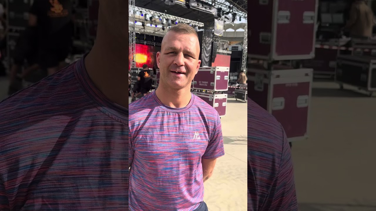 Gary Fox fire questions in Spain … BKFC Marbella