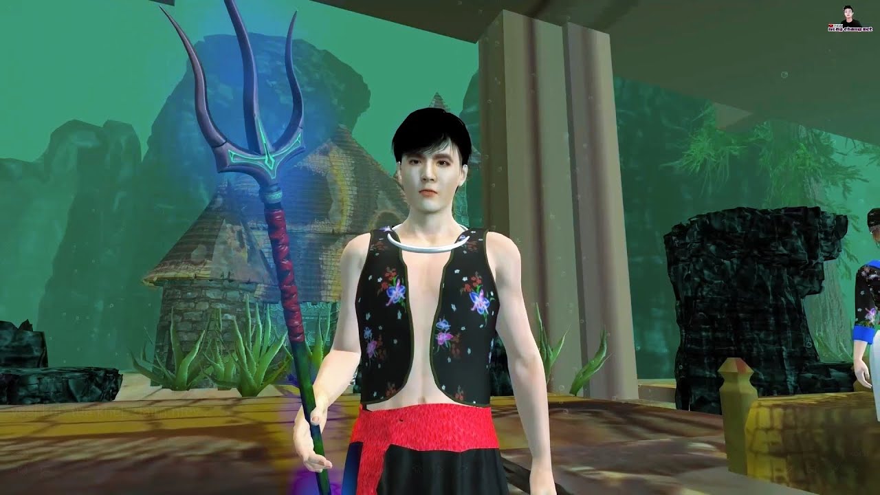 yeej kub tua kheb hmong animation 3d movie qub daim ntev part 2