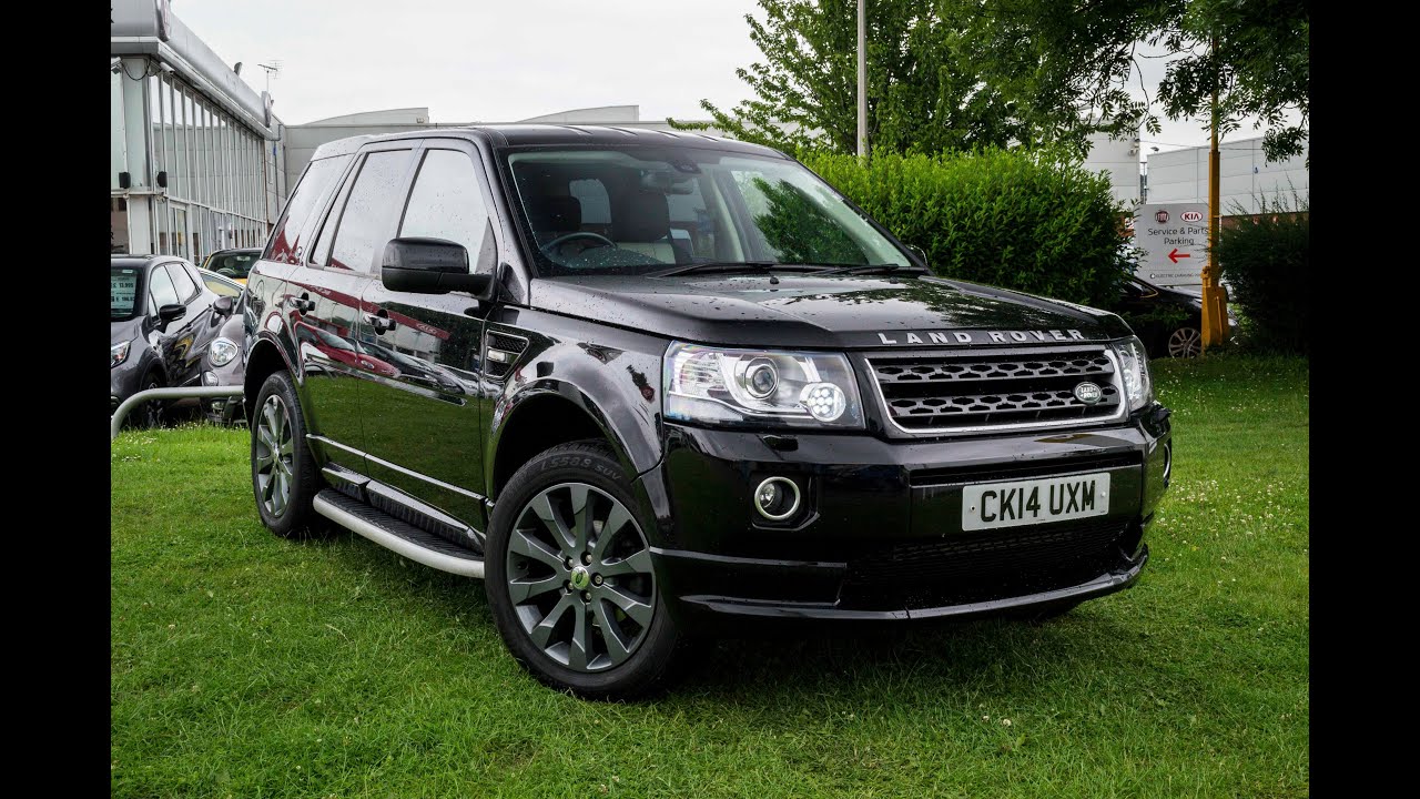 Wessex Garages Newport, Used Landrover Freelander 2 2.2 SD4 Dynamic 5dr, Diesel, Automatic, CK14UXM
