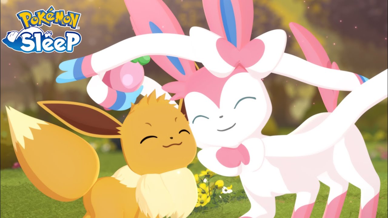 A Sylveon Bedtime Story | Pok&eacute;mon Sleep