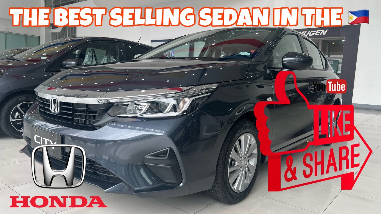 2025 Honda City 1.5 S CVT (Meteoroid Gray)