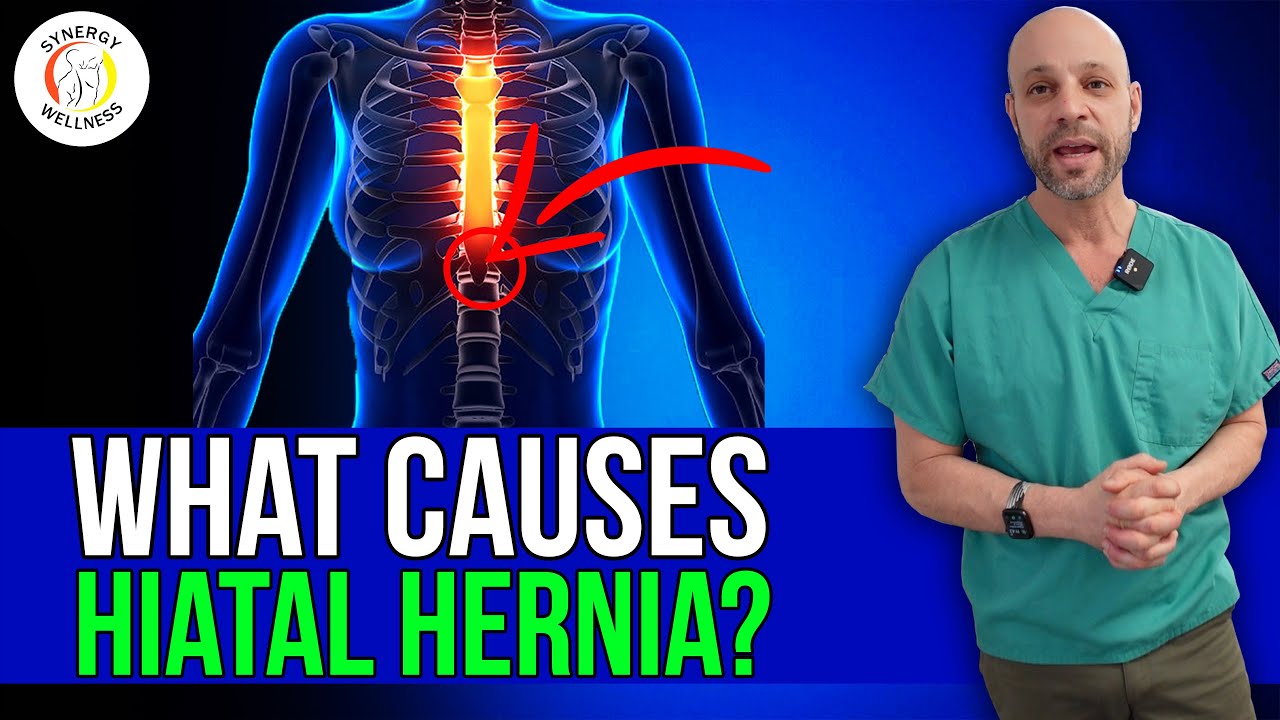 What Causes Hiatal Hernia?