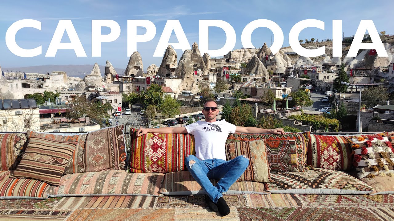 CAPPADOCIA! I posti più belli da VISITARE! • Turchia 🇹🇷