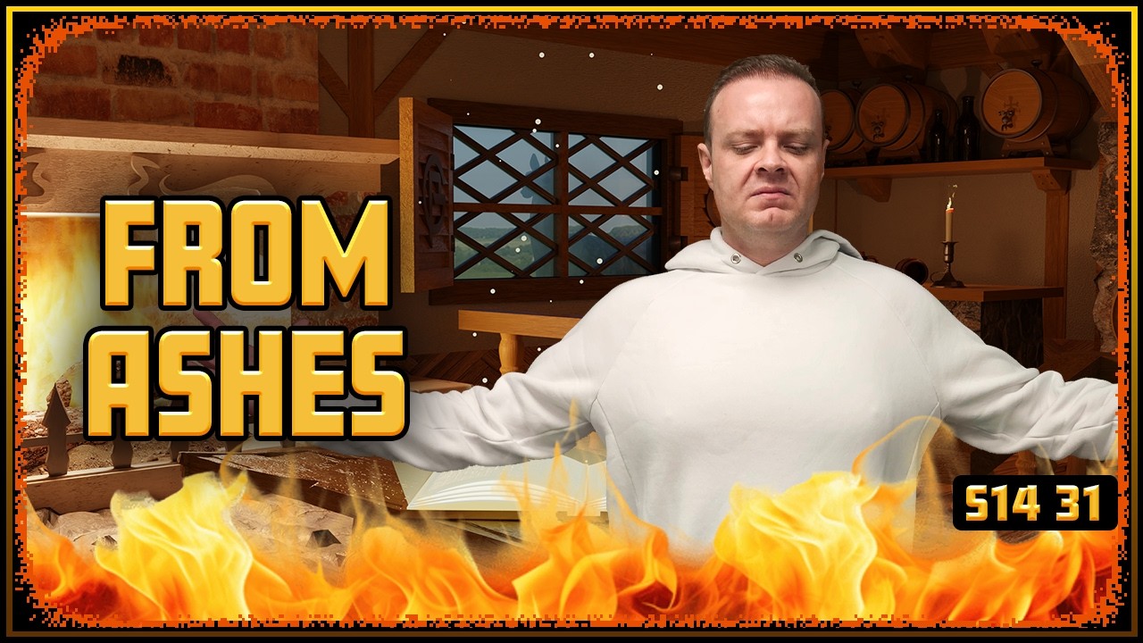 From Ashes - Drama Time