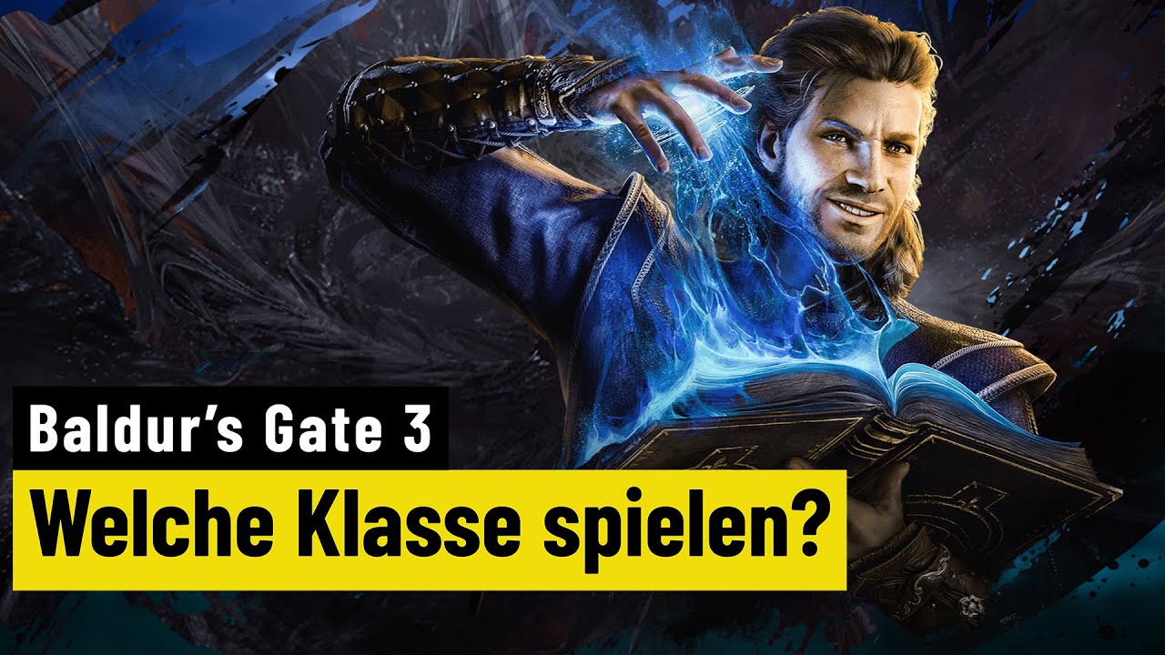 Baldur's Gate 3 | Alle Klassen in der Übersicht - Wer ist am beliebtesten?