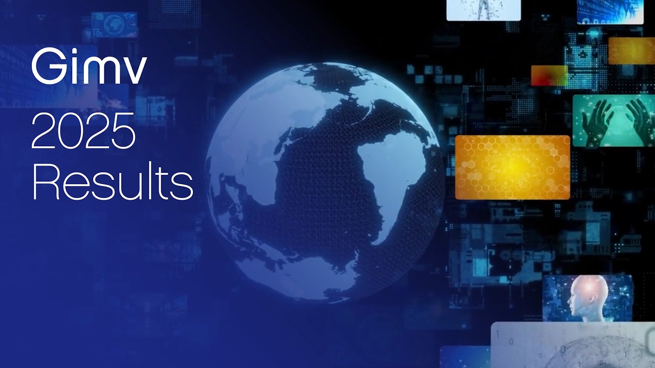 Gimv Annual Results 2025  (covering 9 months)