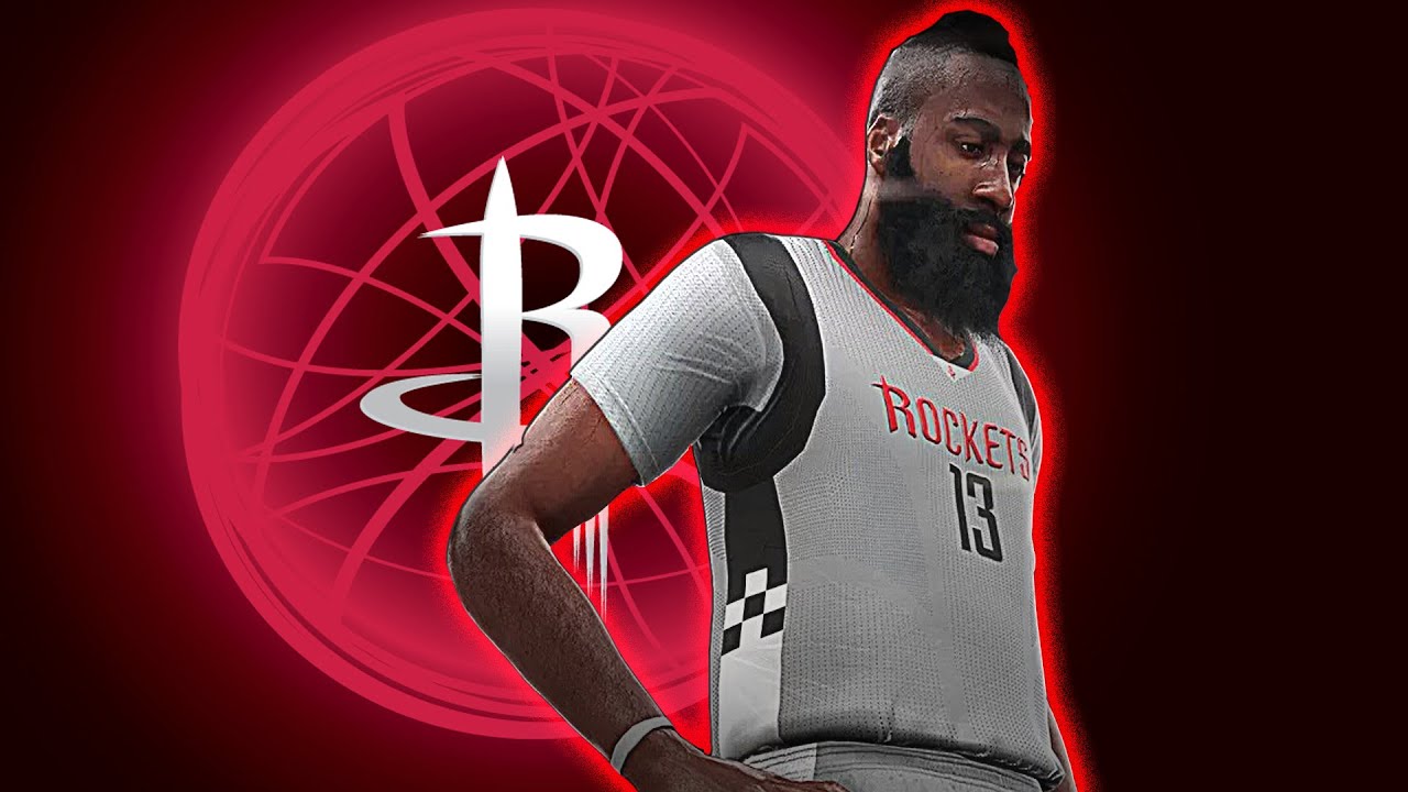 NBA 2K16 — лучшие моменты Джеймса Хардена