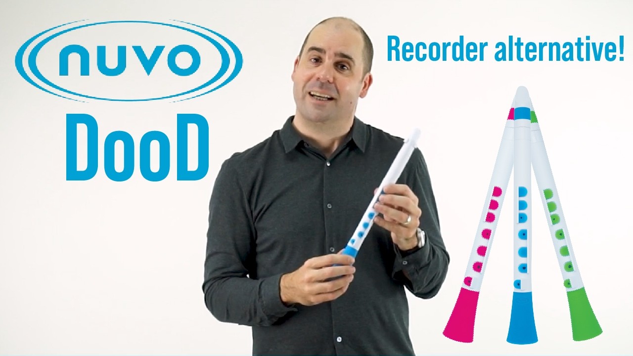 NUVO DooD Tutorial: A Fun Recorder Alternative!