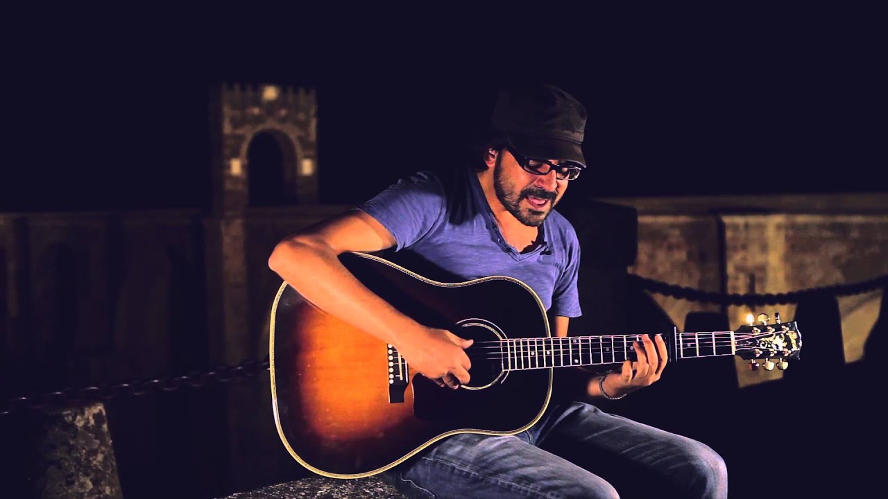 Dani Flaco -El mayor de todos mis miedos- En acústico Puente Romano de Álcantara.