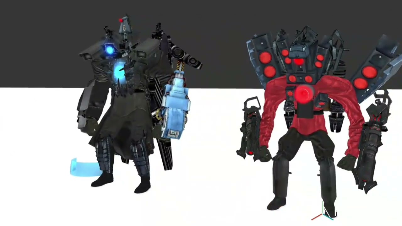 Skibidi invading 2 (full episode)
