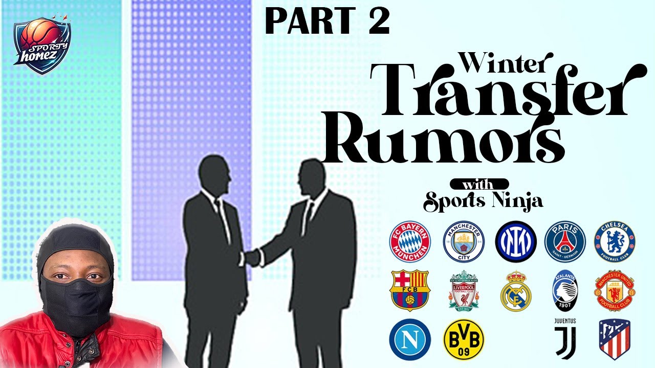 TRANSFER SAGA (PART 2)