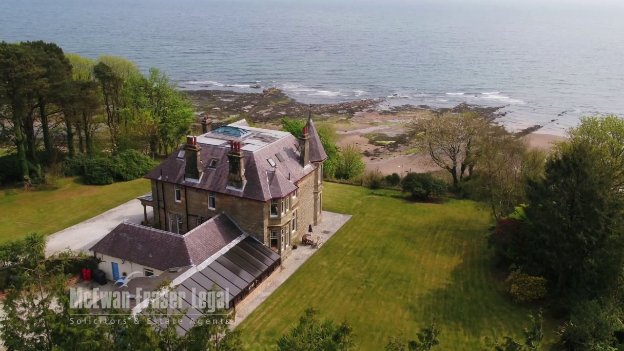 Arnhall Whiting Bay Arran