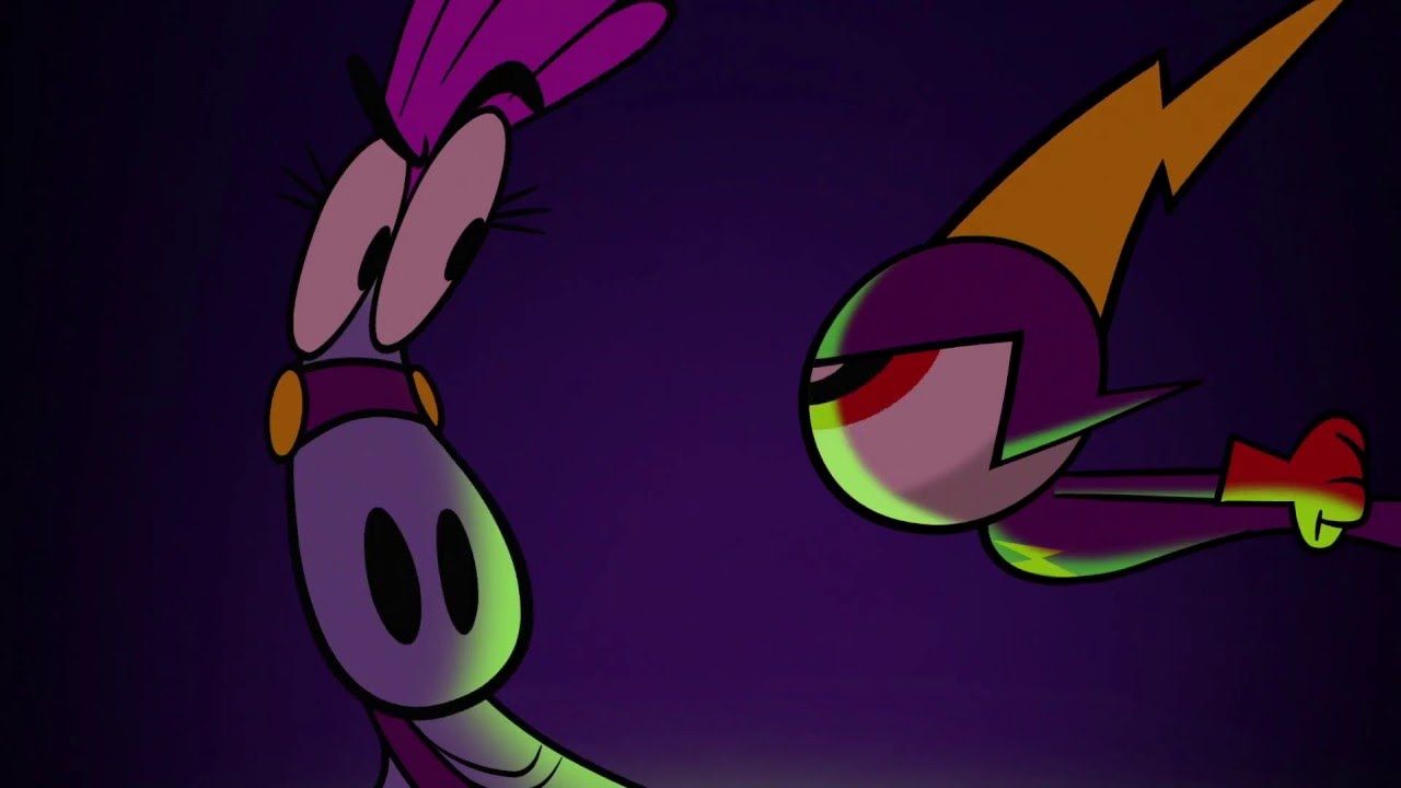 Wander Over Yonder - That's How We'll Get Her (Instrumental)