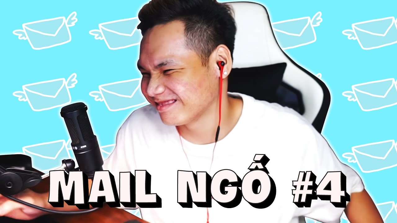 ĐỌC MAIL NGỐ #4: Đây mới là mail ngố thực sư...