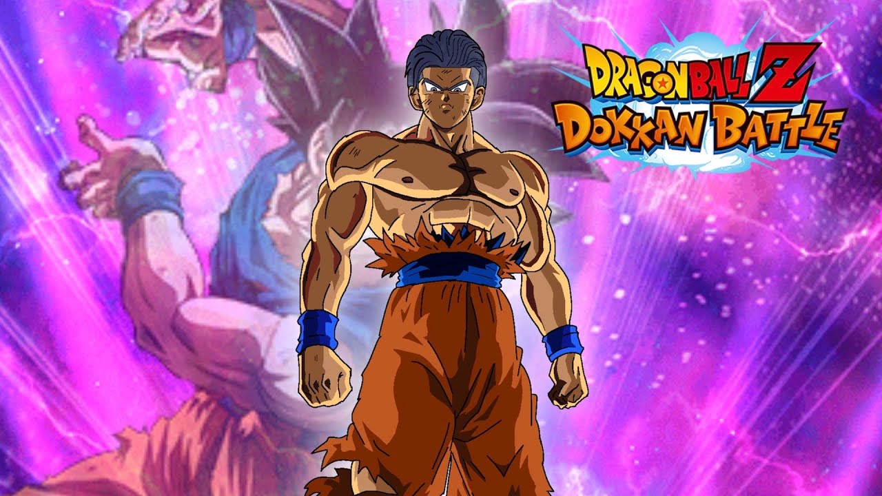 INT ULTRA INSTINCT GOKU OST - ULTIMATE REMIX (DEFINITIVE HQ COVER) - Dragon Ball Z Dokkan Battle