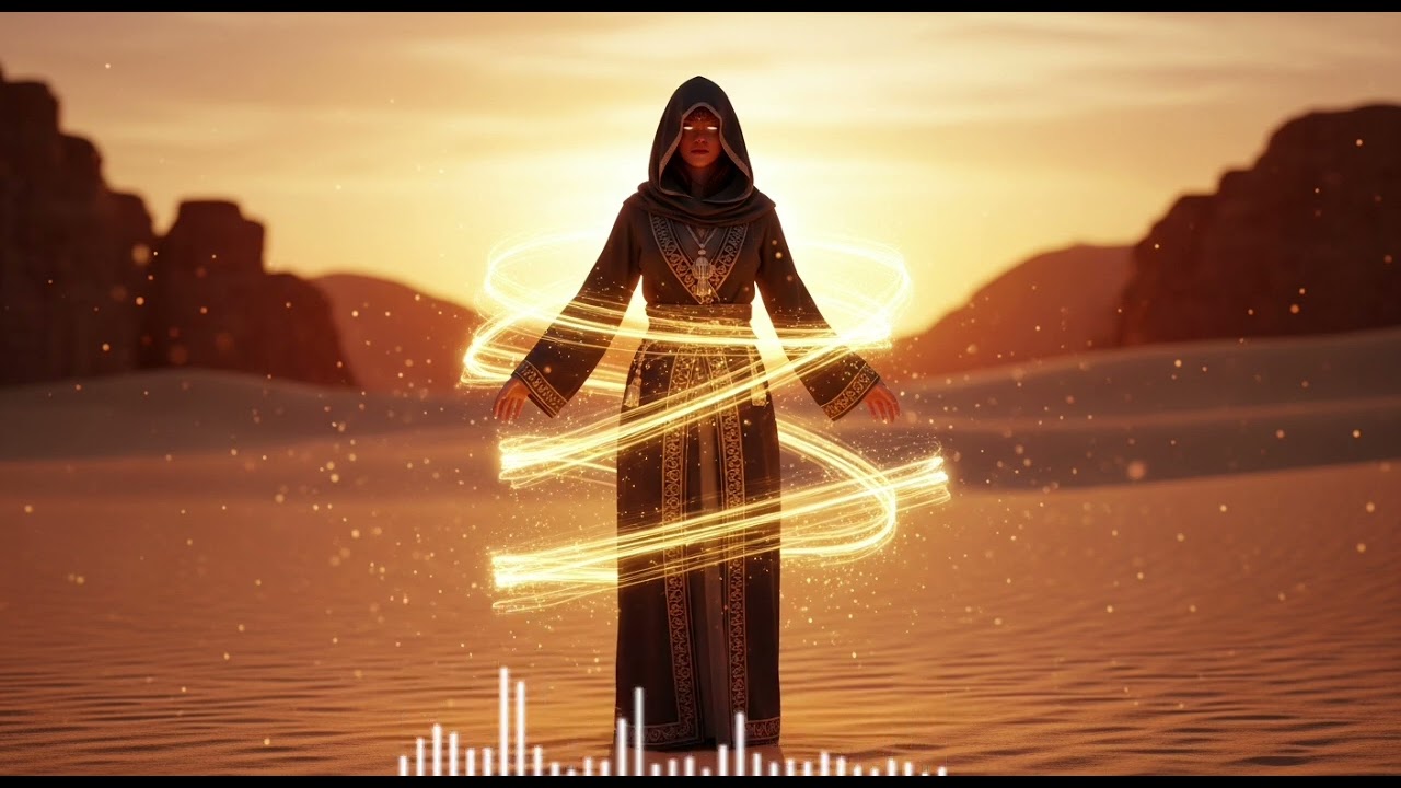 🎧 Arabian mystical therapy | Desert Echoes