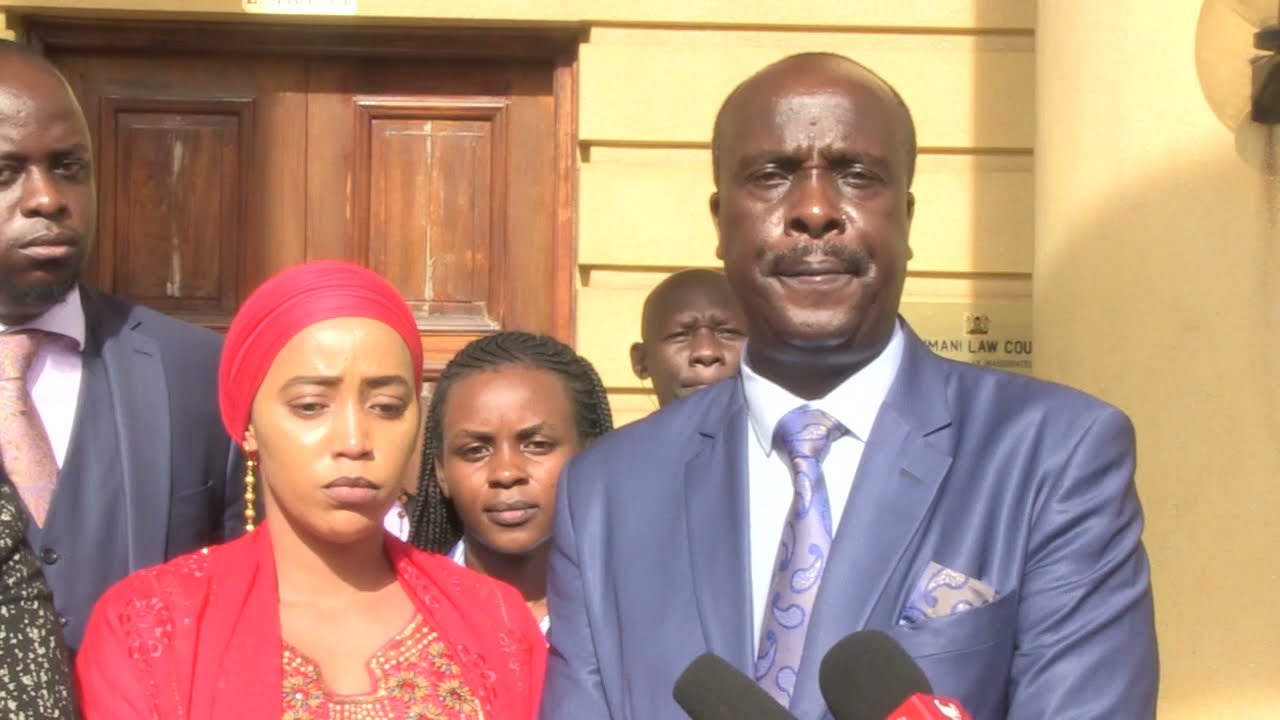 Hon Hezena vows not to back down in vying for electoral post after receiving death threats.