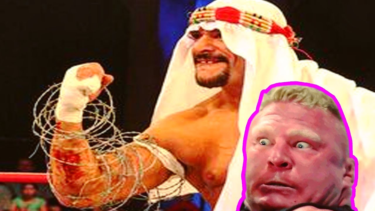 10 WWE Wrestlers Who Are LEGIT Badasses in Real Life
