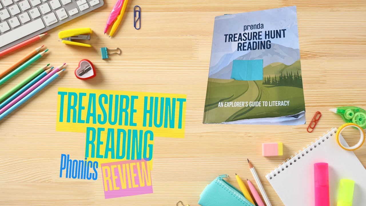 Обзор учебной программы по чтению Treasure Hunt | Светская фонетика