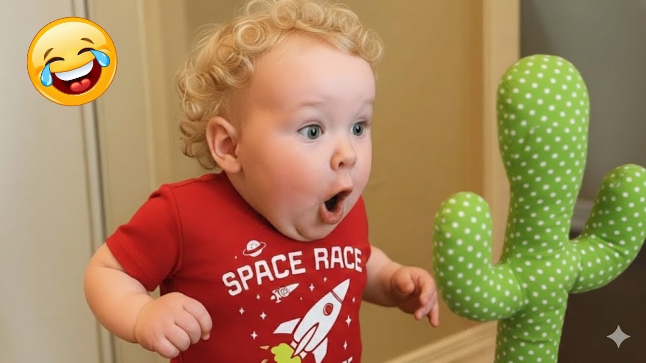 The Most HILARIOUS Baby Moments of the Week! | Funny Baby Videos 😂