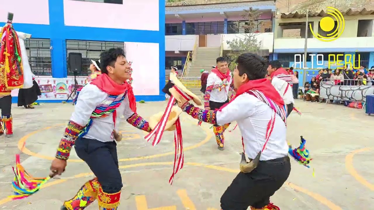 Jija de Jauja - Junín [Hatun Perú] (3er Concurso La Coronación de las Pallas 👑) 2022 Yarowilcas