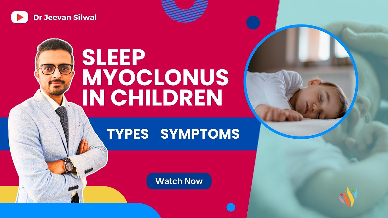 Sleep myoclonus Hindi II Nind mai jhatke II Sleep Jerks II Jerks in sleep II Seizure in sleep