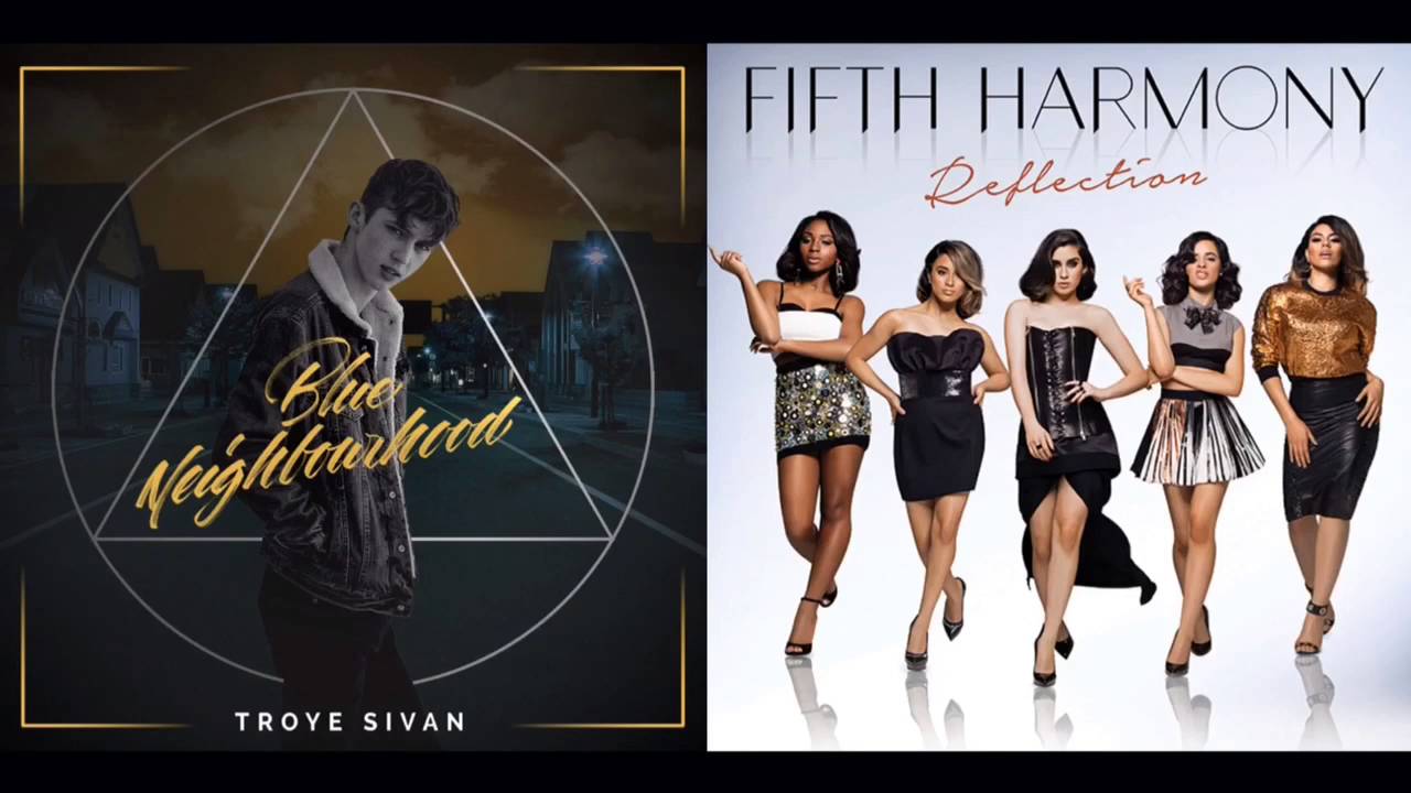 Sledgehammered Youth (Fifth Harmony vs. Troye Sivan) [Mashup]