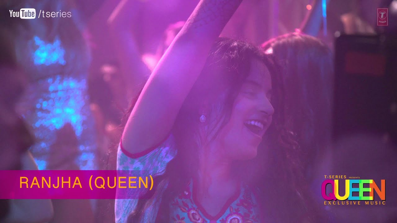 Ranjha Full Song (audio) Queen | Amit Trivedi | Kangana Ranaut