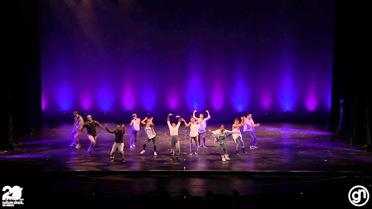 Culture Shock LA - Culture Shock LA's 20th Anniversary Showcase 2014