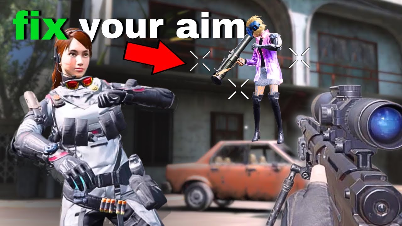 How To Improve Your AIM In COD Mobile (Tips & Tricks)