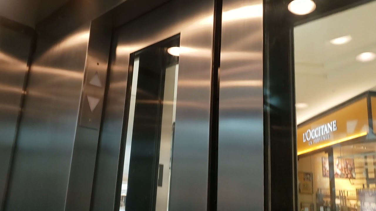 Schindler Elevator @ Mayfair Mall in Wauwatosa Wisconsin