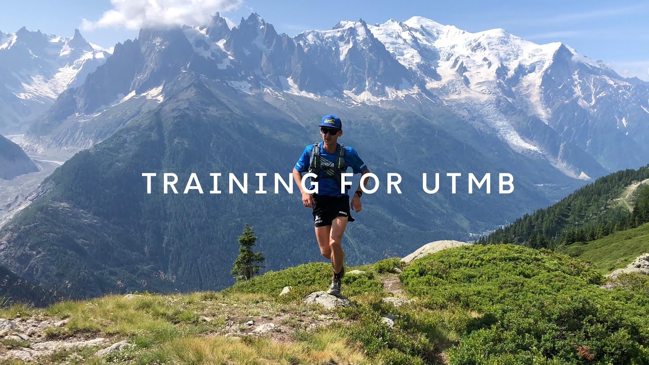 Training for UTMB [1/2] – with Pau Capell, Scotty Hawker & Zach Miller