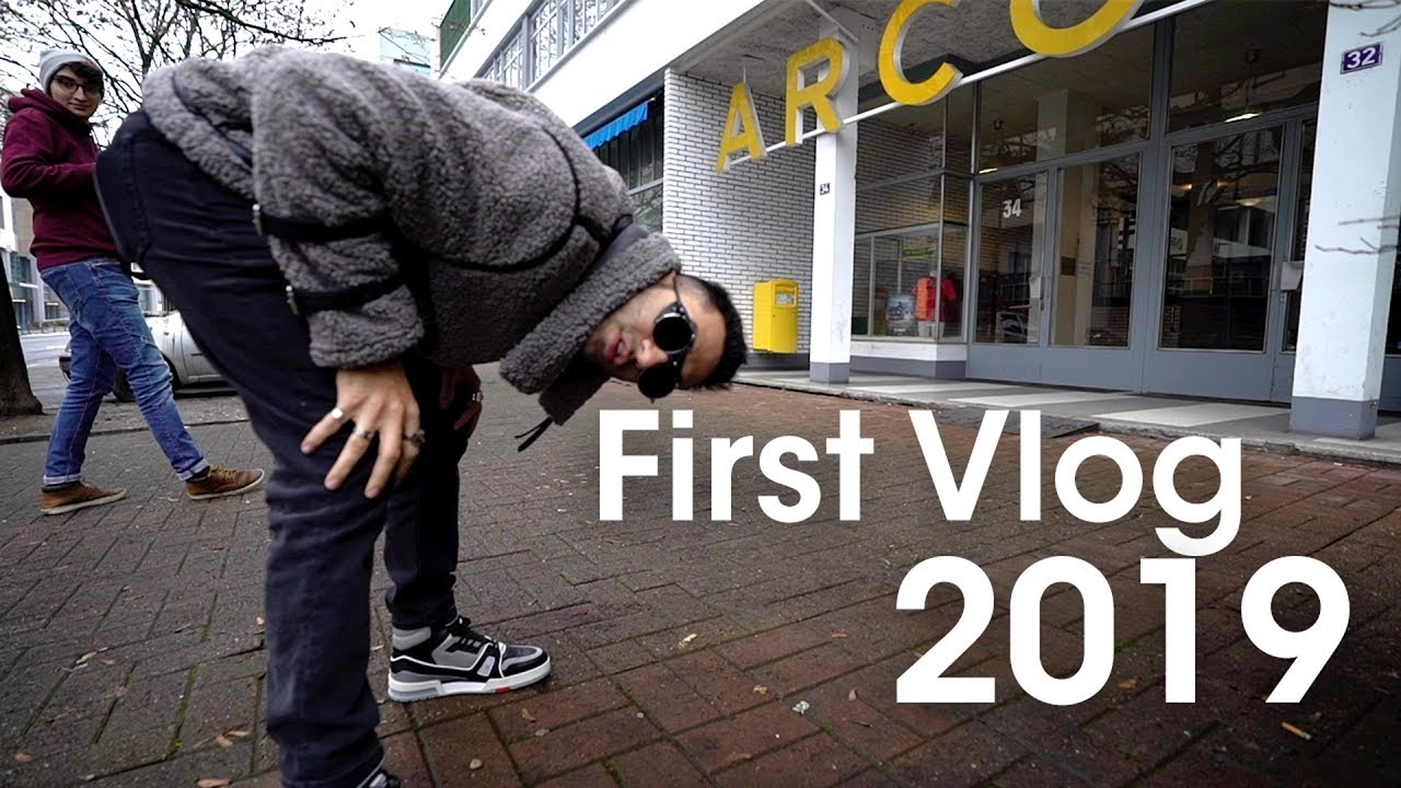 LES PREMI&Egrave;RES AVENTURES DE 2019 !