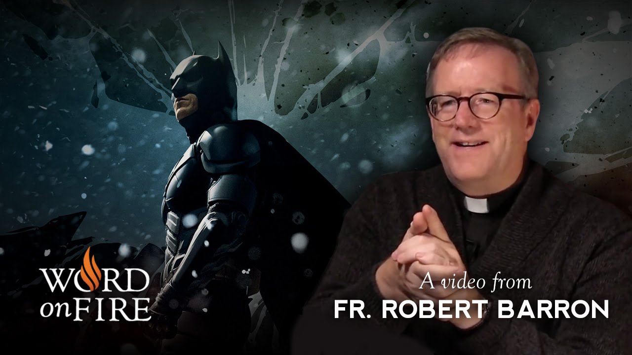 Bishop Barron on 