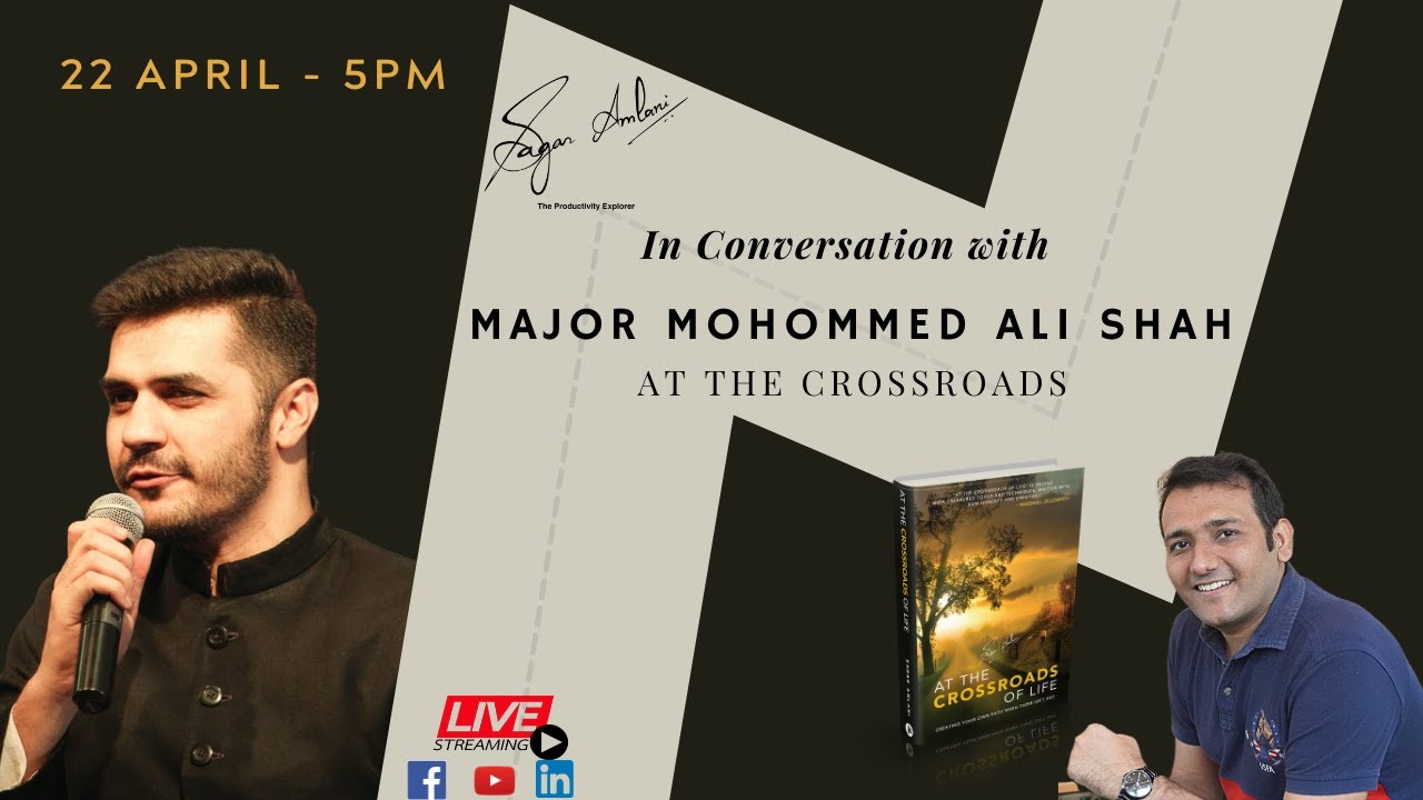 Episode 3 - In Conversations : At the crossroads