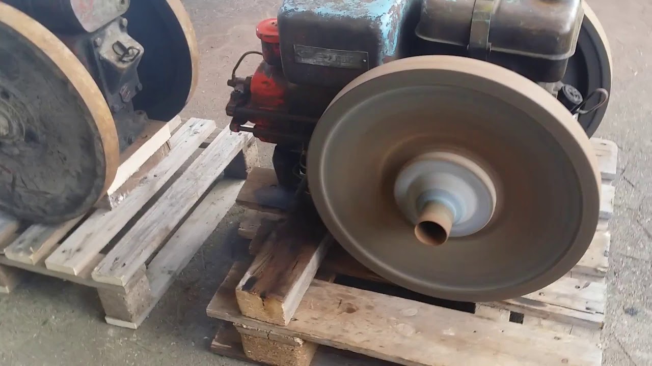 711 Deutz Mah Diesel Start / ohne Z&uuml;ndfix