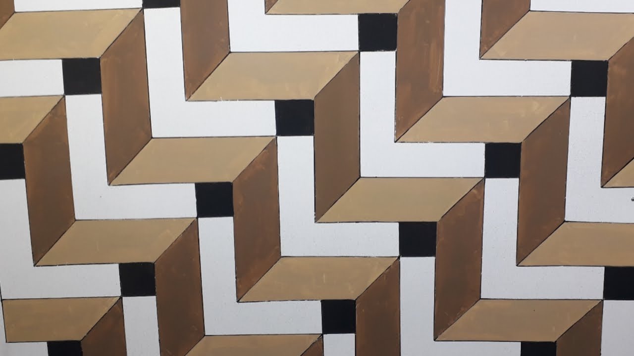 3d wall painting | 3d wall texture new design ideas | 3d wall decoration effect | interior design