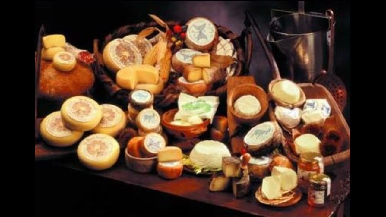 ROSSELLA SABATO / RR Audiolibri: Il museo dei formaggi (da Palomar di I. Calvino)