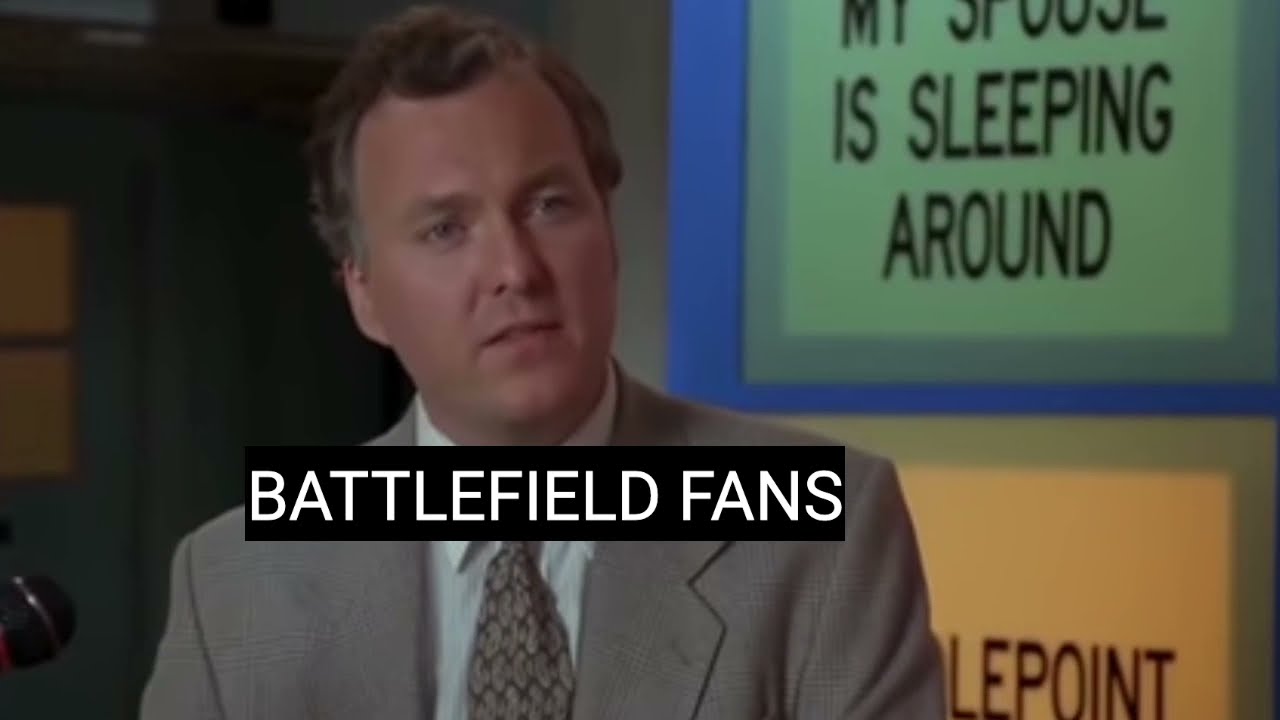 EA screwed up...